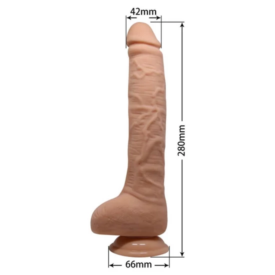 LyBaile Beautiful Dick 11 Vibrating