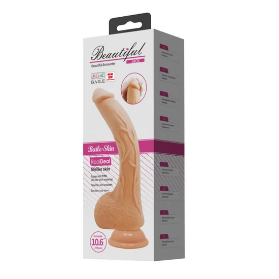 LyBaile Beautiful Jack 10.6 Vibrating