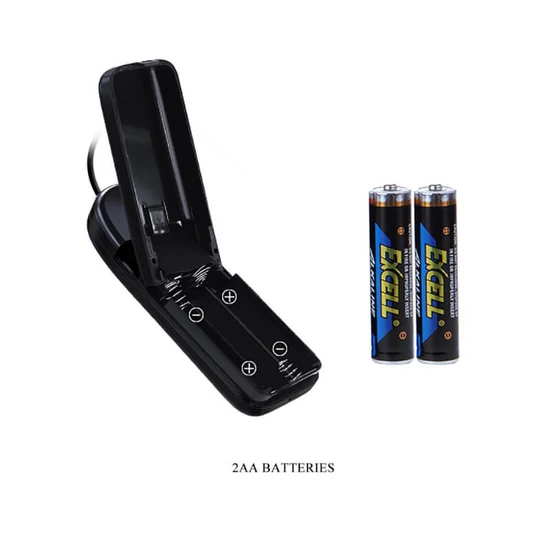Debra Ultra Passionate Harness Multi Speed Vibration 10.2