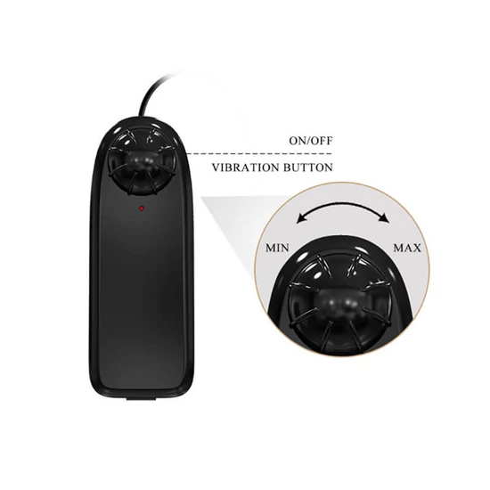 Debra Ultra Passionate Harness Multi Speed Vibration 10.2