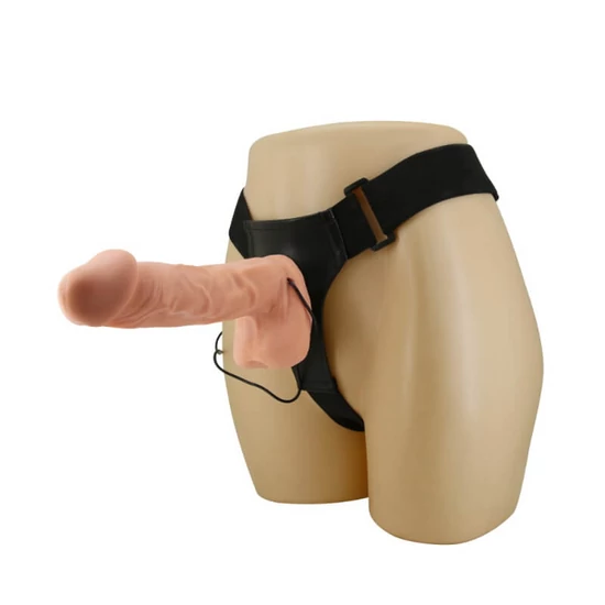 Debra Ultra Passionate Harness Multi Speed Vibration 10.2