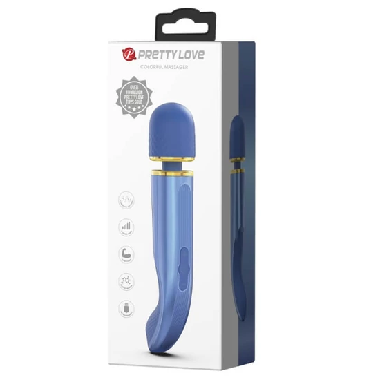 Pretty Love Colorful Massager