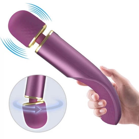 Pretty Love Colorful Massager