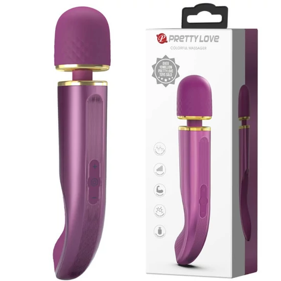 Pretty Love Colorful Massager