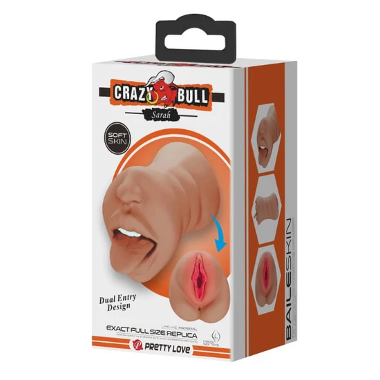 Crazy Bull Sarah