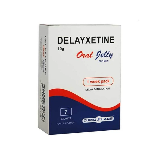 Delayxetine Oral Jelly