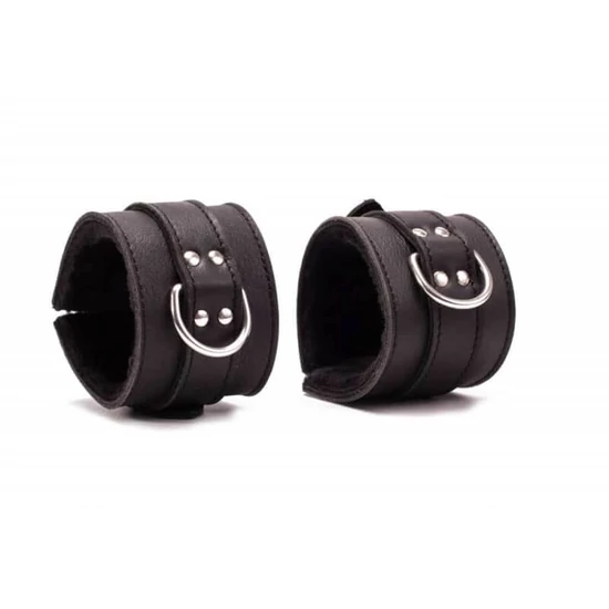 Devil Sticks Hand Cuffs Grain Leather