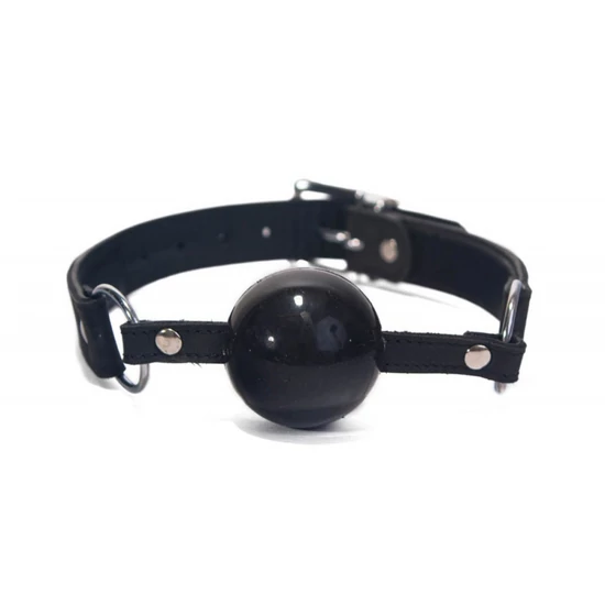 Devil Sticks Silicone Ball Gag