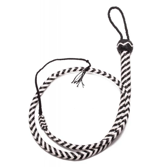 Devil Sticks Heavy Handle Whip 48