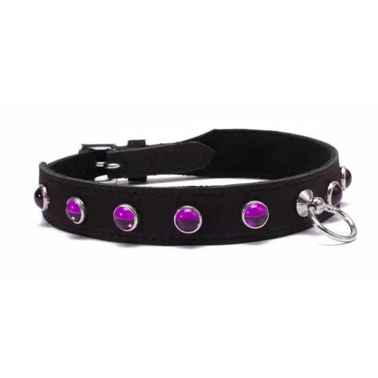 Devil Sticks Octane Crystal Collar