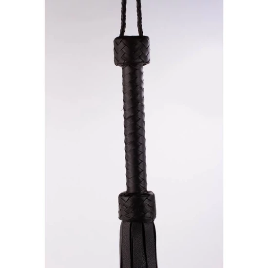 Devil Sticks Softy Handle Calf Leather Tails