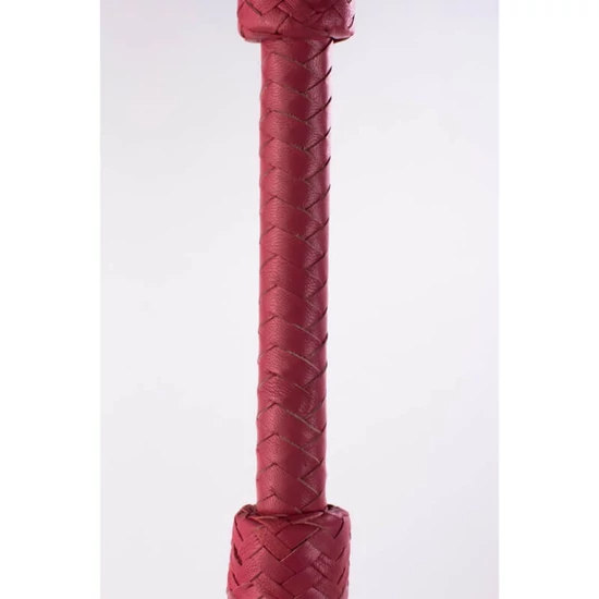 Devil Sticks Kid Handle Kid Leather Braided Tails