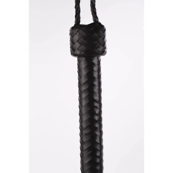 Devil Sticks 28 Kid Leather 9 Tails Flogger