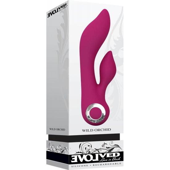 Evolved Wild Orchid