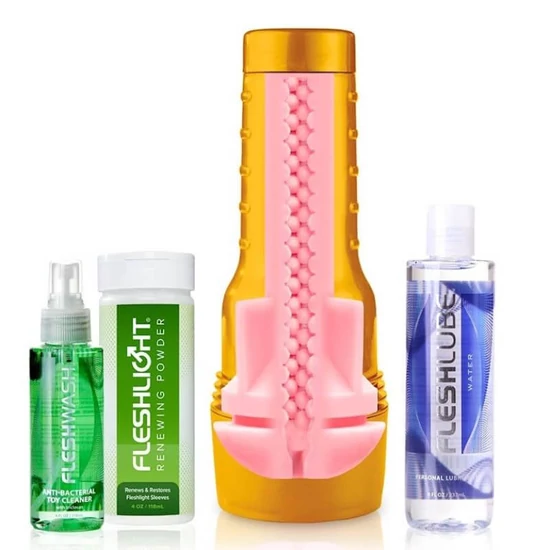 Fleshlight Lady Stamina Training Unit szett