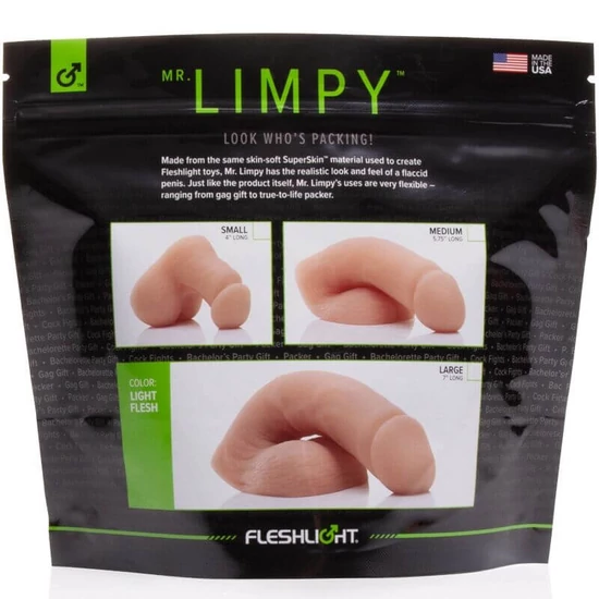 Fleshlight Fleshtone Small Limpy