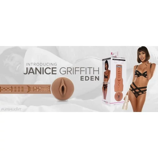 Fleshlight Janice Griffith