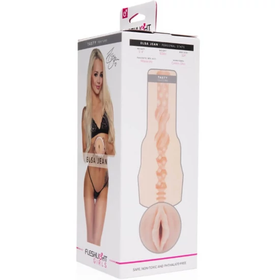 Fleshlight Elsa Jean