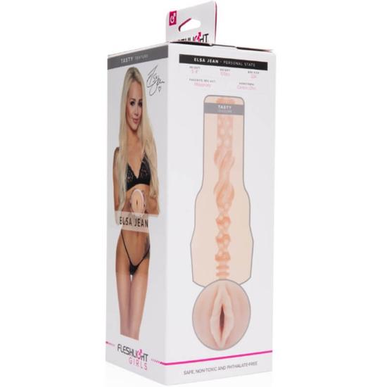 Fleshlight Elsa Jean