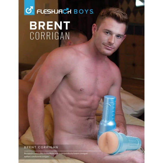 Fleshlight Brent Corrigan Bliss