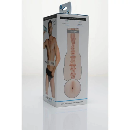 Fleshlight Johnny Rapid