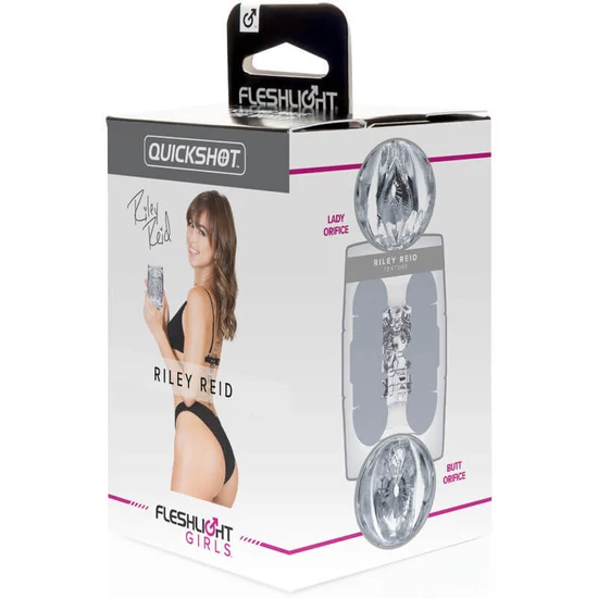Fleshlight QuicksHot Riley Reid