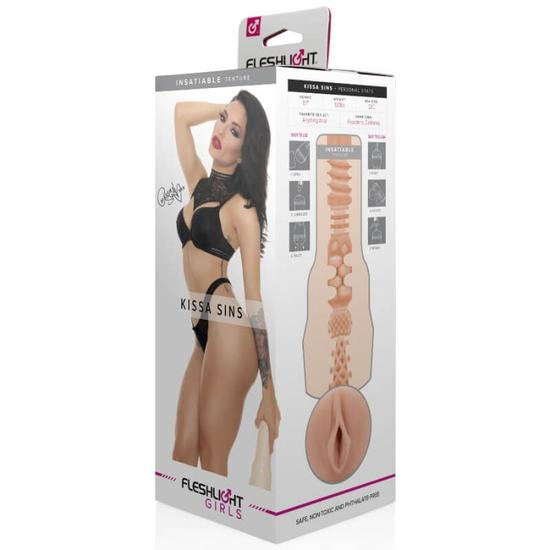 Fleshlight Kissa Sins