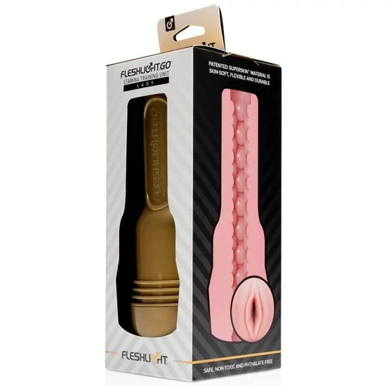 Fleshlight Go Stamina Training Unit