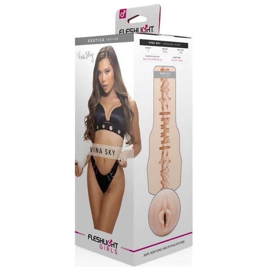 Fleshlight Vina Sky