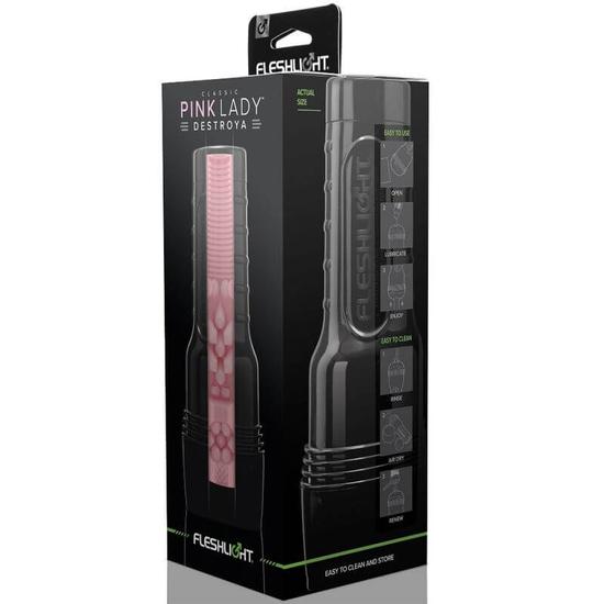 Fleshlight Pink Lady