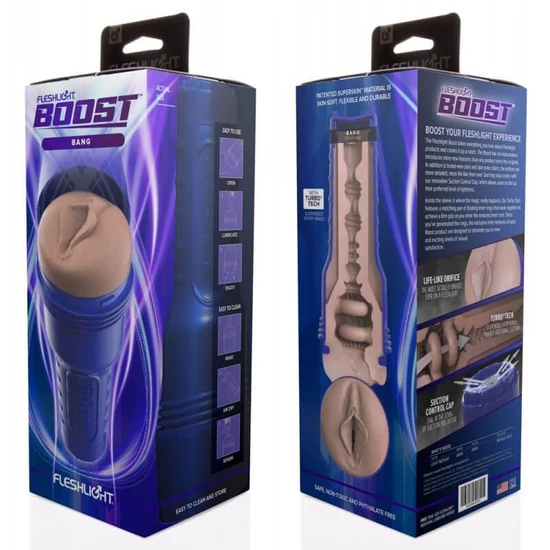 Fleshlight Boost Bang