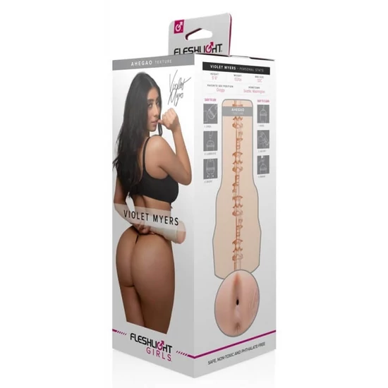 Fleshlight Violet Myers
