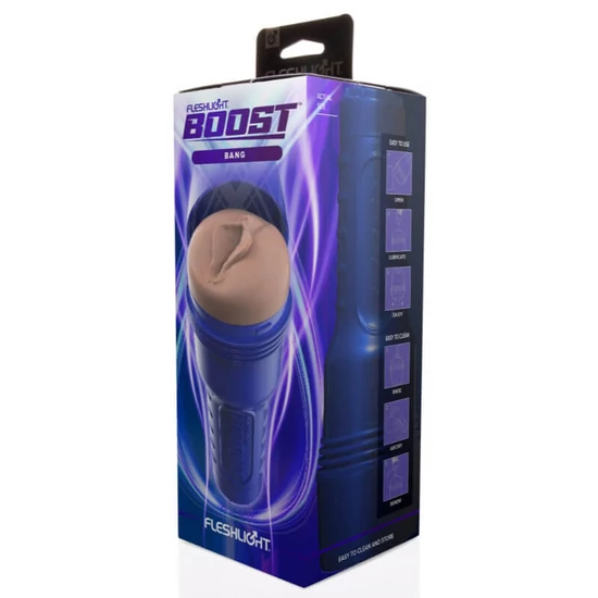 Fleshlight Boost Bang