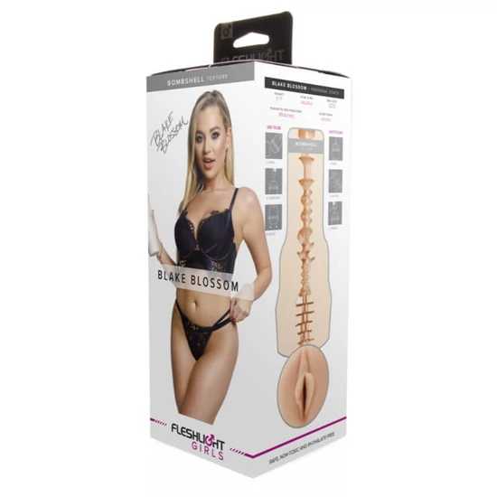 Fleshlight Blake Blossom