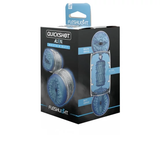 Fleshlight Quickshot Alien
