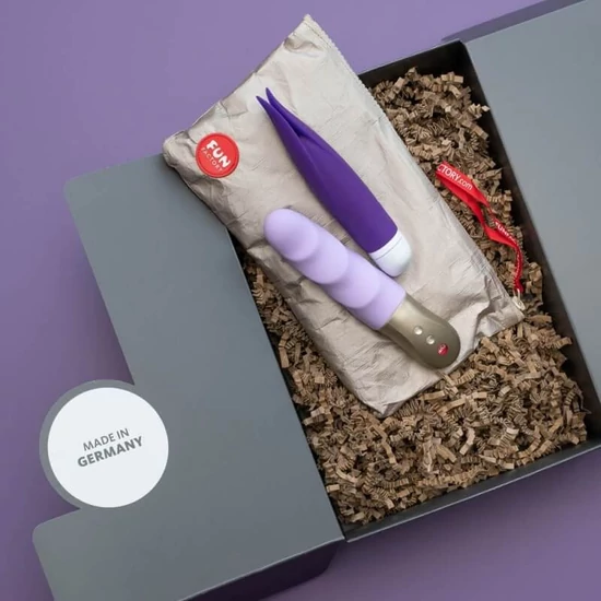 Fun Factory All About Your Clit Box