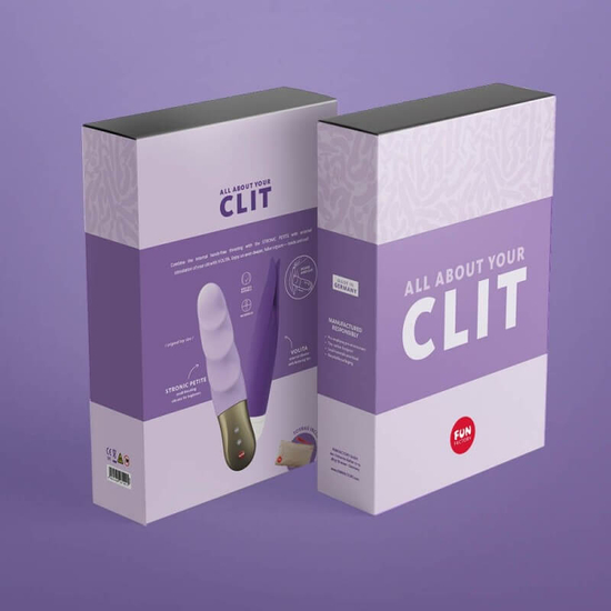 Fun Factory All About Your Clit Box