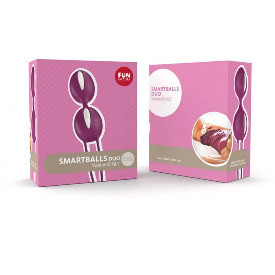 Fun Factory Smartballs Duo