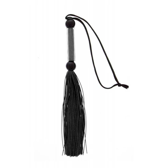 Guilty Pleasure GP Silicone Flogger Whip
