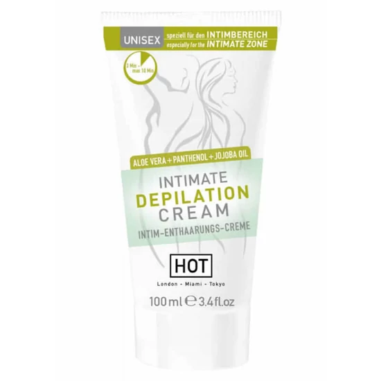 Hot Intimate Depilation