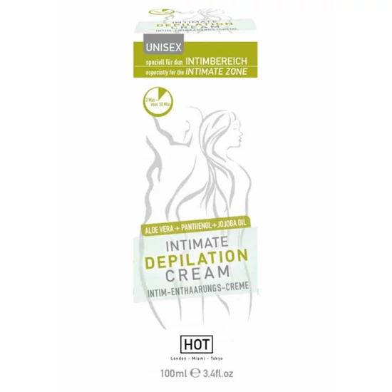 Hot Intimate Depilation