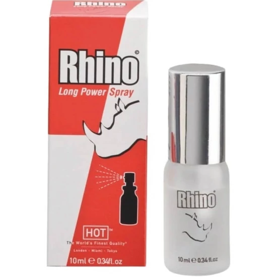 Hot Rhino Long Power Spray
