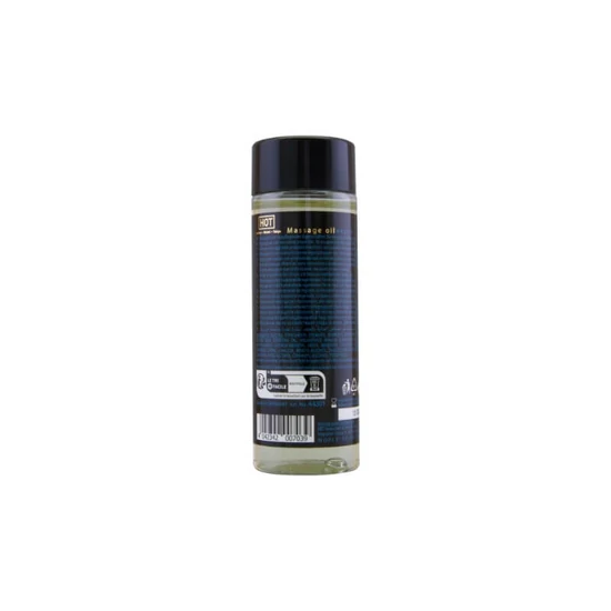 Hot Massage Oil Exotic-Special