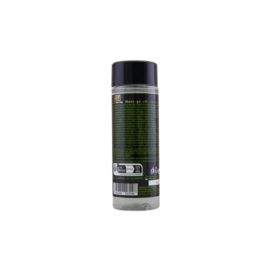 Hot Massage Oil Tropical Fruit
