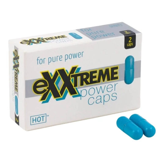 Hot eXXtreme Power