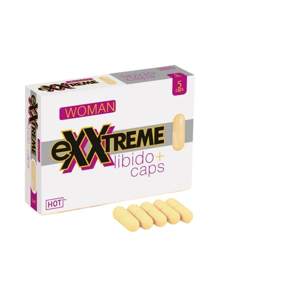 Hot eXXtreme Libido