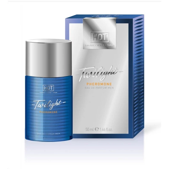 Hot Twilight Pheromone Parfum Men 50ml