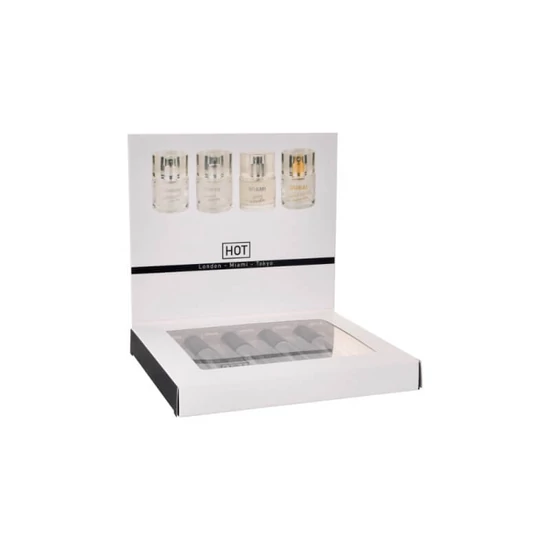 Hot Pheromone Perfume Tester-Box LMTD Women
