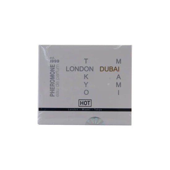 Hot Pheromone Perfume Tester-Box LMTD Women