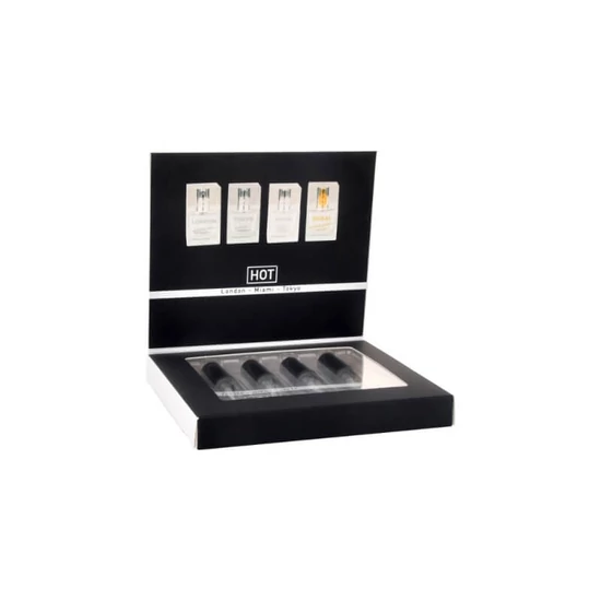 Hot Pheromone Perfume Tester-Box LMTD Men